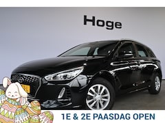 Hyundai i30 Wagon - 1.4 T-GDI Comfort Clima Navigatie Camera Trekhaak Rijklaarprijs Inruil Mogelijk
