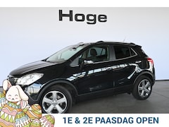 Opel Mokka - 1.4 T Cosmo Clima Navigatie Schuifdak Leder 100% Onderhouden Inruil Mogelijk
