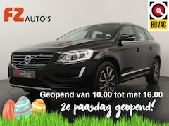 Volvo XC60 - 2.0 T5 FWD Polar+ Automaat - Navigatie - Stoelverwarming - Lederen bekleding - Schuif/kant