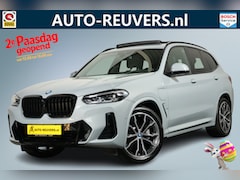 BMW X3 - xDrive30e M-Sport / Panorama / Leder / HUD / Trekhaak / ACC / 360 Camera
