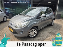 Ford Ka - 1.2 Cool&Sound | 2E EIGENAAR | AIRCO | NIEUWE APK | 12MND GARANTIE |