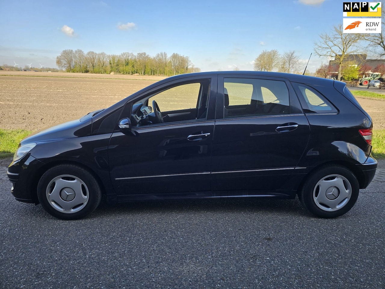 Mercedes-Benz B-klasse - 150 150 - AutoWereld.nl