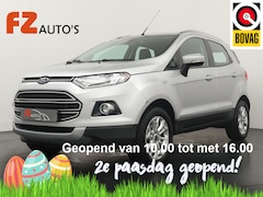 Ford EcoSport - 1.0 EcoBoost Titanium - Climate Control - Trekhaak - Lichtmetalen velgen