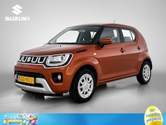 Suzuki Ignis - 1.2 Smart Hybrid Comfort | Hoge instap | | LED verlichting | DAB tuner | Airconditioning |