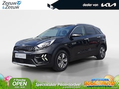 Kia Niro - 1.6 GDi Hybrid DynamicLine | Navigatie | Camera | Adaptieve cruise control | Climate contr