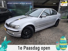 BMW 3-serie - 316i Special Executive | LEDER | AIRCO | CRUISE | APK TOT 09-26 |