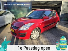 Suzuki Swift - 1.2 Comfort EASSS | 2E EIGENAAR | 12MND GARANTIE | STOELVERWAMING | AIRCO | NW APK |