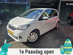Skoda Citigo - 1.0 Greentech Tour | 2E EIGENAAR| AIRCO | 12MND GARANTIE |ELEC RAMEN
