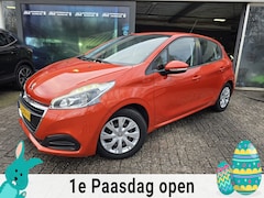 Peugeot 208 - 1.2 82PK Active | 1E EIGENAAR | AUTOMAAT | 12MND GARANTIE | NAVI | CRUISE | AIRCO |