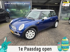 MINI Cooper - 1.6 Pepper | INRUILKOOPJE | AUTOMAAT | ZO MEE | AIRCO |