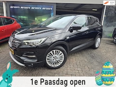 Opel Grandland X - 1.2 Turbo Innovation | AUTOMAAT | 12MND GARANTIE | NAVI | CRUISE | CLIMA |