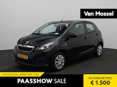 Peugeot 108 - 1.0 e-VTi Active | BLUETOOTH | AIRCO | ELEKTRISCHE RAMEN VOOR | CENTRALE DEURVERGRENDELING
