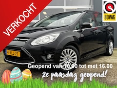 Ford Grand C-Max - 1.0 Edition Plus - Navigatie - Climate Control - Camera - Trekhaak