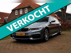 BMW 5-serie Touring - 520d High Executive Aut. | M-Pakket | Panorama | HUD | Virtual Dash | Stoelverwarming | De