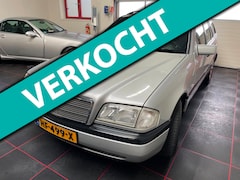 Mercedes-Benz C-klasse Combi - 200 Classic Young Timer