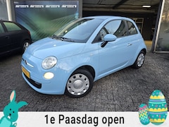 Fiat 500 - 1.2 Pop | 2E EIGENAAR | 12 MND GARANTIE | LAGE KM STAND | AIRCO | NW APK |