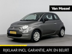 Fiat 500 - 0.9 TwinAir Turbo Young | Airco | Bluetooth | DAB+ |