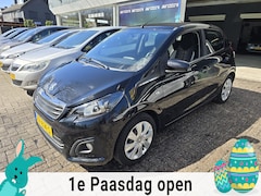 Peugeot 108 - 1.0 e-VTi Active TOP | 1E EIGENAA | AUTOMAAT | 12MND GARANTIE | OPEN DAK | AIRCO |