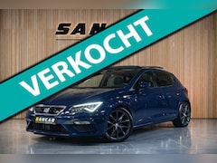 SEAT Leon - 1.5 TSI FR Business Intense PANO|BEATS AUDIO|ACC|FULL LED|AMBIENT|18 INCH