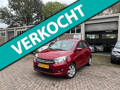 Suzuki Celerio - 1.0 Exclusive Airco, Lichtmetalen Velgen, NAP