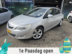 Opel Astra - 1.4 Turbo Edition | 2E EIGENAAR | 12 MND GARANTIE | AIRCO | CRUISE | NAVI |