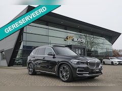 BMW X5 - xDrive45e Executive Panoramadak *BTW* Luchtvering Head-up Sportstoelen leder 21" LMV