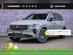 Volvo XC90 - 2.0 T8 Plug-in hybrid AWD Ultra Black Ed. Exec. Executive | Luchtvering | Gelaagd Glas | B