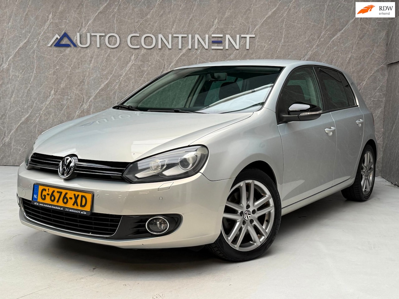 Volkswagen Golf - 1.4 TSI / AUT / Nwe Distributieketting / Onderhouden - AutoWereld.nl