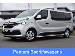 Renault Trafic - 2.0 dCi 145 T29 L2H1 Luxe Cruise, Carplay, LED, 145pk, Automaat, Multimedia, Sensoren, Tre
