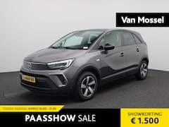 Opel Crossland - 1.2 Turbo Business Edition | Camera | Navigatie | Climate Control | Carplay | Stoelverwarm