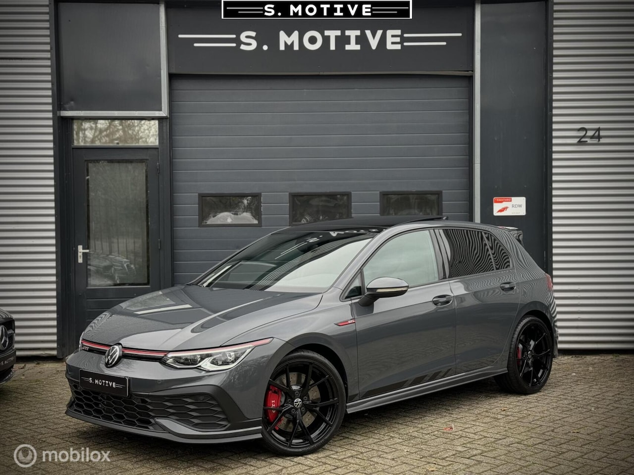 Volkswagen Golf - 2.0 TSI GTI Clubsport Pano|Sfeer|Camera|IQ|BTW| - AutoWereld.nl