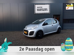Citroën C1 - 1.0 Attraction Comfort Plus. Lage km stand.5 deurs