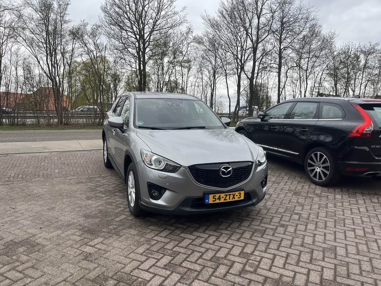 Mazda CX-5 - 2.0 TS+ Lease Pack 2WD TREKHAAK STOELVERWARMING NAVI - AutoWereld.nl