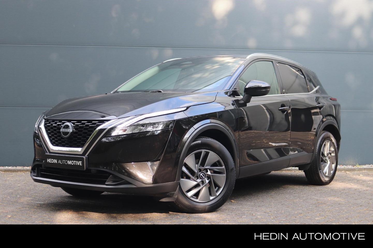 Nissan Qashqai - 1.3 MHEV Acenta | Panorama Dak | Camera | Adaptieve Cruise Control - AutoWereld.nl