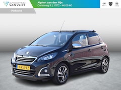 Peugeot 108 - 1.0 e-VTi Allure TOP SCHUIFDAK | ACHTERUITRIJCAMERA | LMV | E.C.C. |