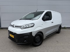 Citroën Jumpy - 1.6 BlueHDI95ClXSS&S Automaat NAP Euro6 Cruise Airco Leer