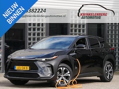 Toyota bZ4X - 71kWh/ 360° CAMERA/ ELEKT. KLEP/ HALF LEDEREN INTERIEUR