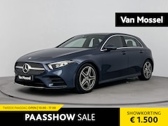 Mercedes-Benz A-klasse - 180 Business Solution AMG AUTOMAAT | Navigatie | Camera | Climate Control |