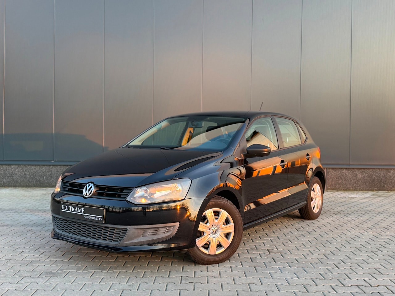 Volkswagen Polo - 1.2-12V Trendline | AIRCO | 5 DEURS | ELEKTRISCHE RAMEN - AutoWereld.nl