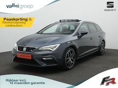 SEAT Leon ST - 1.5 TSI 150 pk DSG FR Business Intense | Panoramadak | Leder/alcantara | Achteruitrijcamer