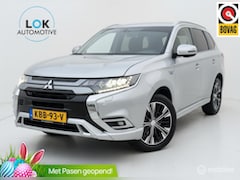 Mitsubishi Outlander - 2.4 PHEV Instyle 360CAMERA|KEYLESS|LEDER