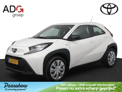 Toyota Aygo X - 1.0 VVT-i S-CVT Play | Automaat | 799 km | Airco | Apple carplay -Android auto |
