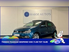 Volkswagen Polo - 1.2 TSI Lounge 110pk Pano / Clima / Cruise / PDC / 6-Versn