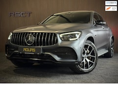Mercedes-Benz GLC-klasse Coupé - 300e 4MATIC Business Solution Luxury|360|Burmester|Pano|Stoelverw