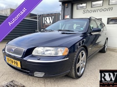 Volvo V70 - 2.4 D5 *SUMMUM*AUTOMAAT