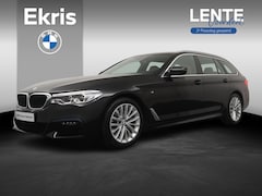 BMW 5-serie Touring - 520d High Executive Edition | Trekhaak | Stoelverwarming | Comfort Access | Elektrische St
