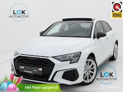 Audi A3 Sportback - 45 TFSI e S edition PANO|B&O|SLINE|CARPLAY