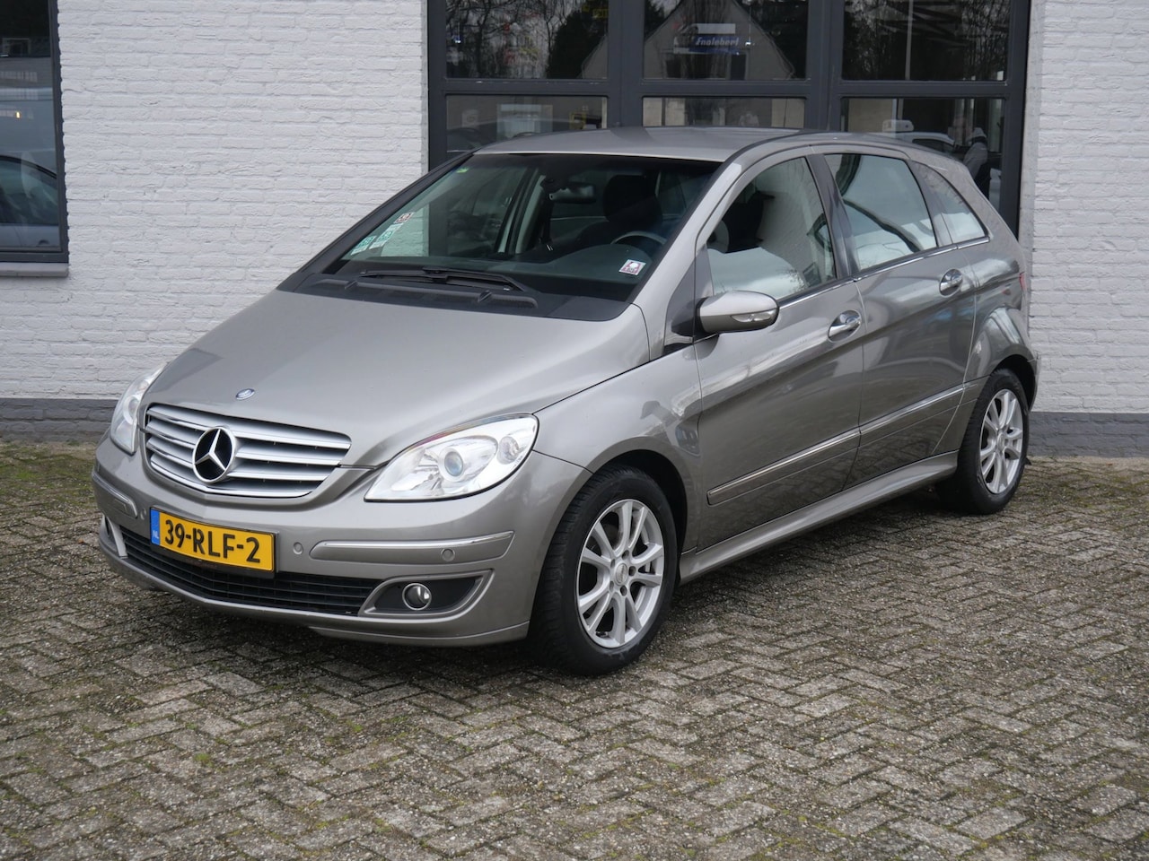 Mercedes-Benz B-klasse - 170 Cruise Stoelverwarming Pdc Navi - AutoWereld.nl