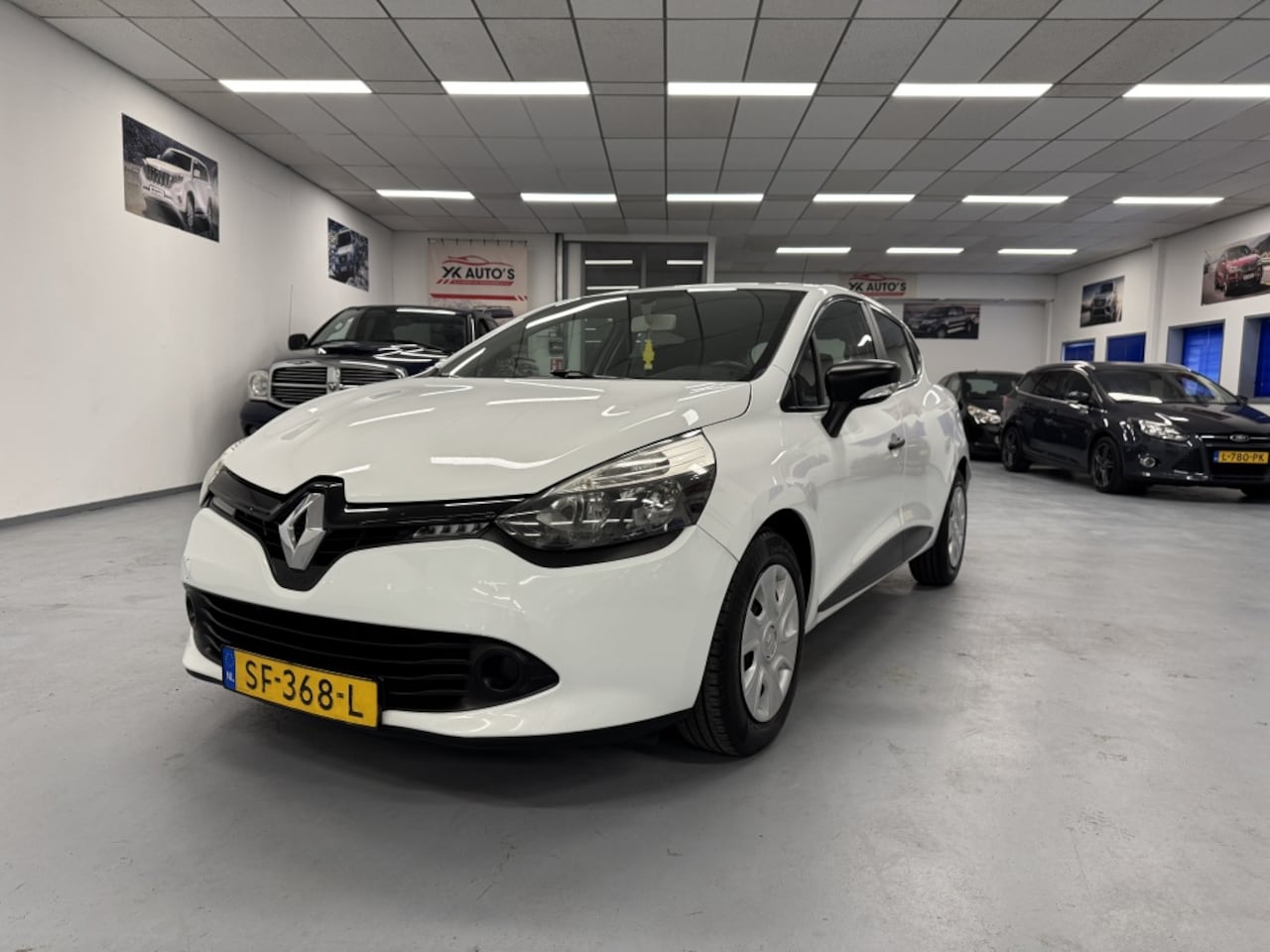 Renault Clio - 1.5 dCi DIESEL 5 DRS AIRCO - AutoWereld.nl