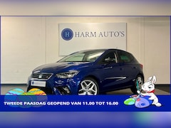 SEAT Ibiza - 1.0 TSI FR 116pk Navi / LED / Cruise / Clima / PDC / '17'